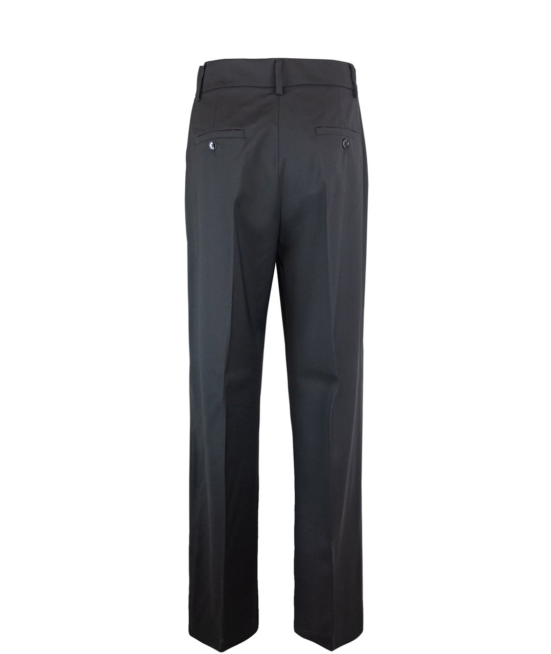 Max Mara Trousers Black Zwart