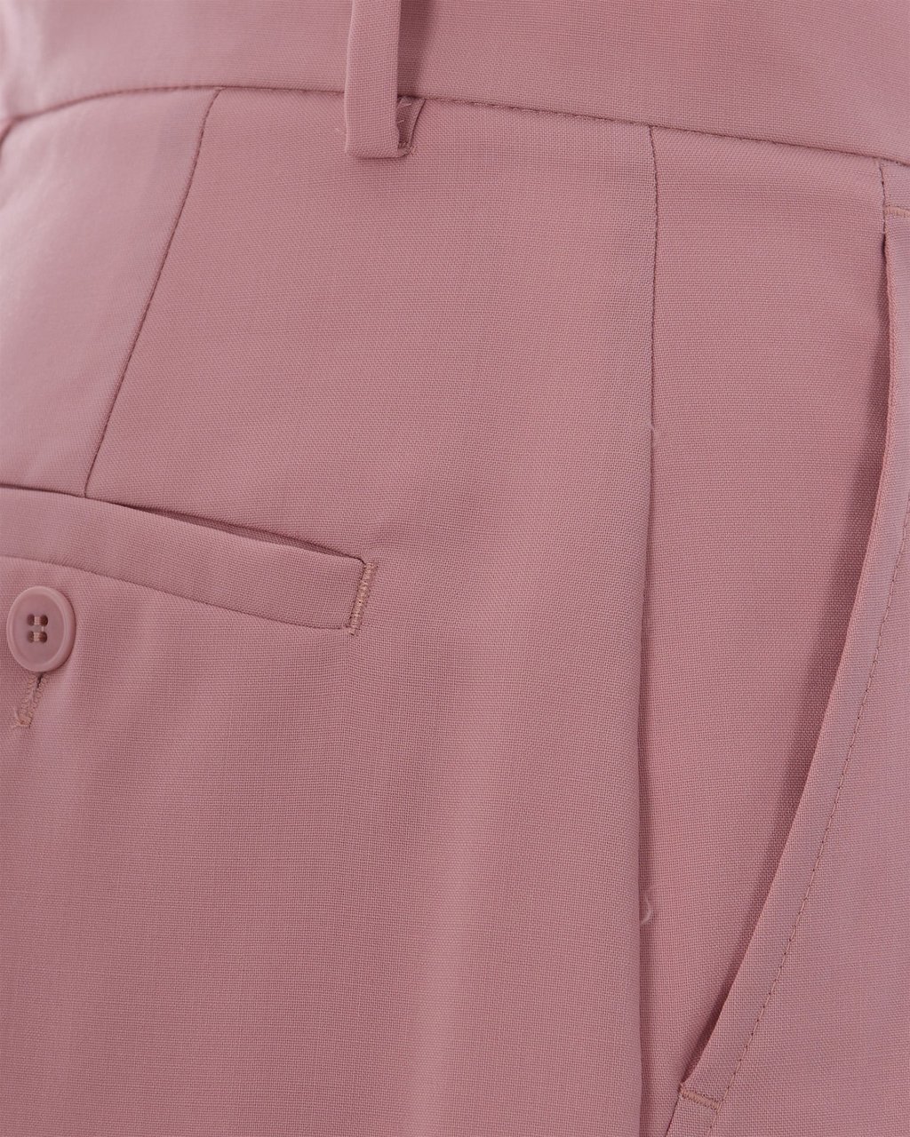 Max Mara Trousers Pink Roze