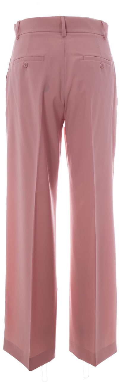 Max Mara Trousers Pink Roze