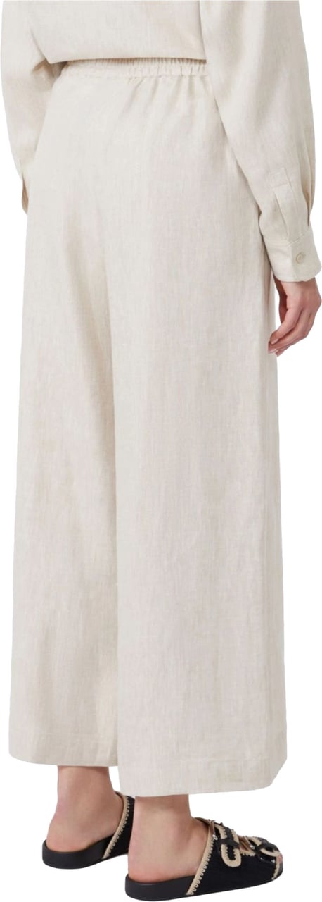 Max Mara Max Mara Weekend Wkdfelino Pantalons Beige 2615131042600 Beige