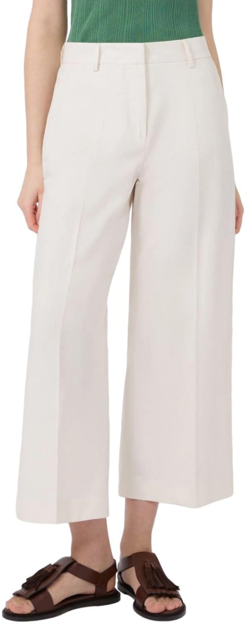 Max Mara Rtw Ecru Wit