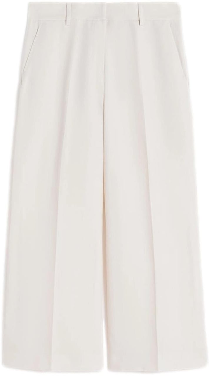 Max Mara Rtw Ecru Wit
