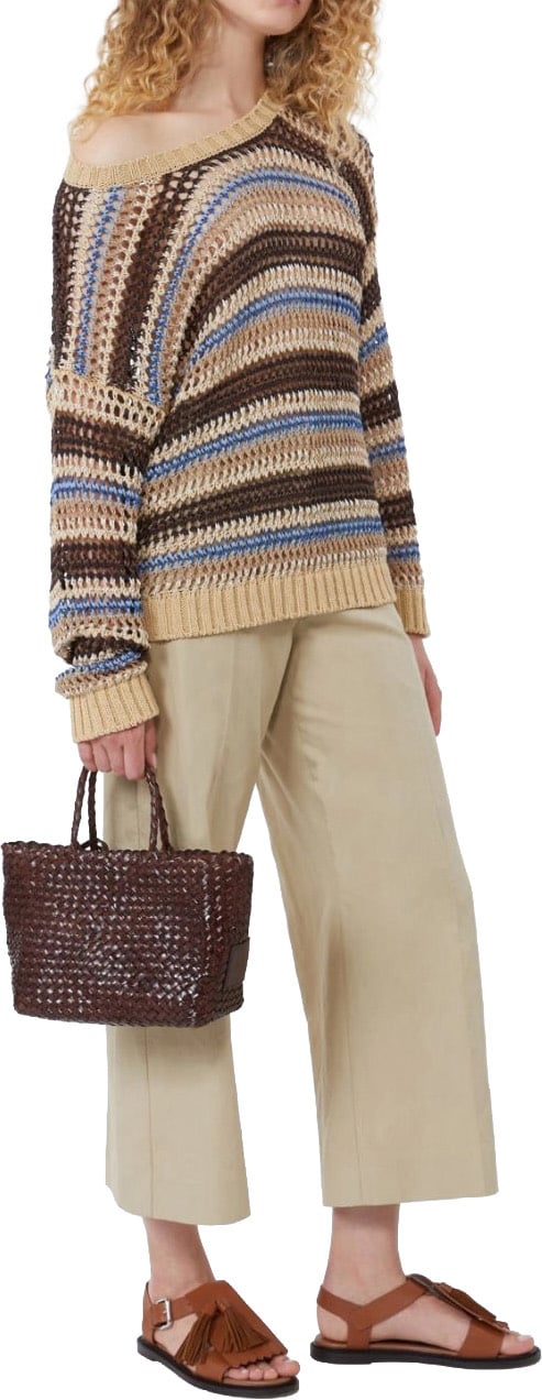 Max Mara Rtw Sabbia Beige