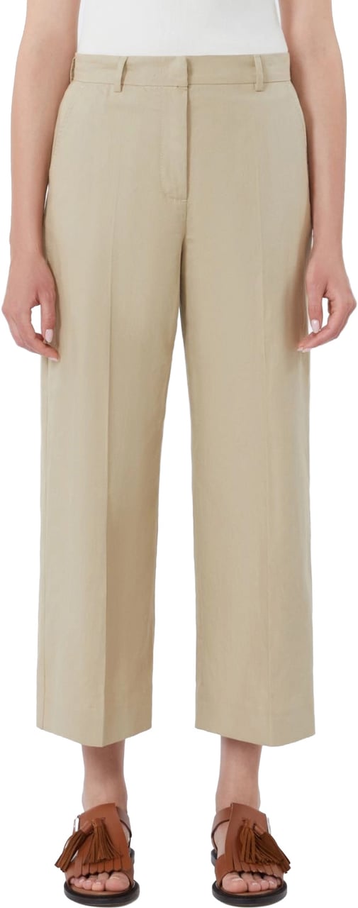 Max Mara Rtw Sabbia Beige
