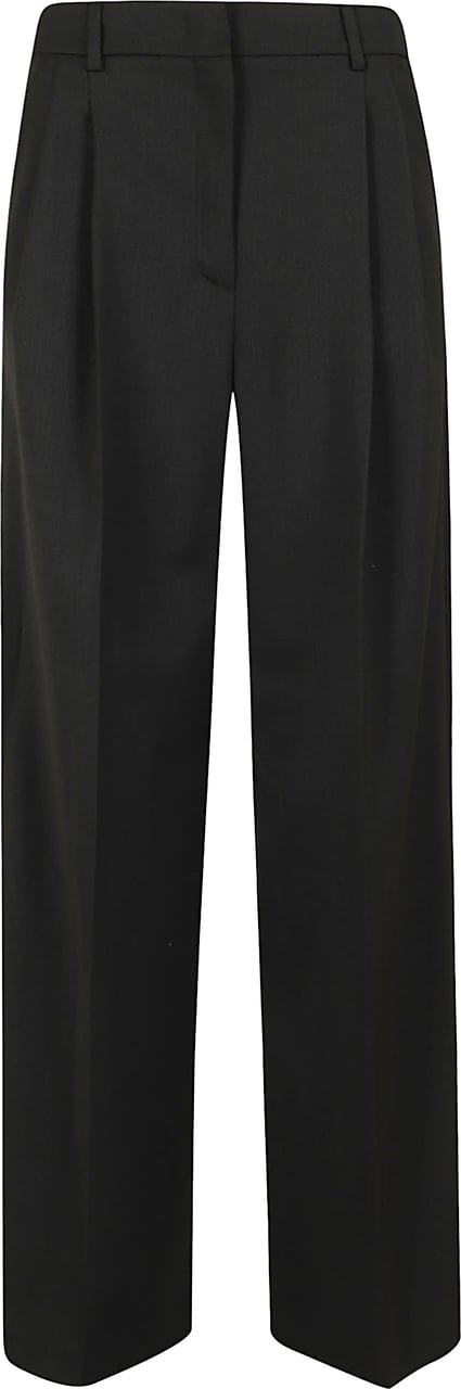 Max Mara WEEKEND MAX MARA GABARDINA PL/WV BISTRETCH Zwart
