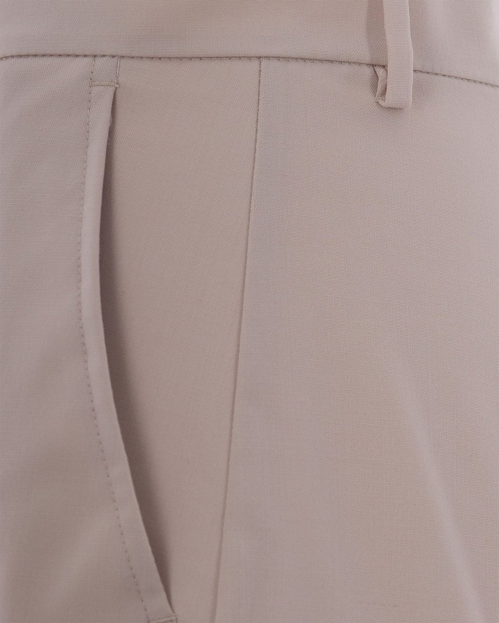 Max Mara Trousers Sand Beige