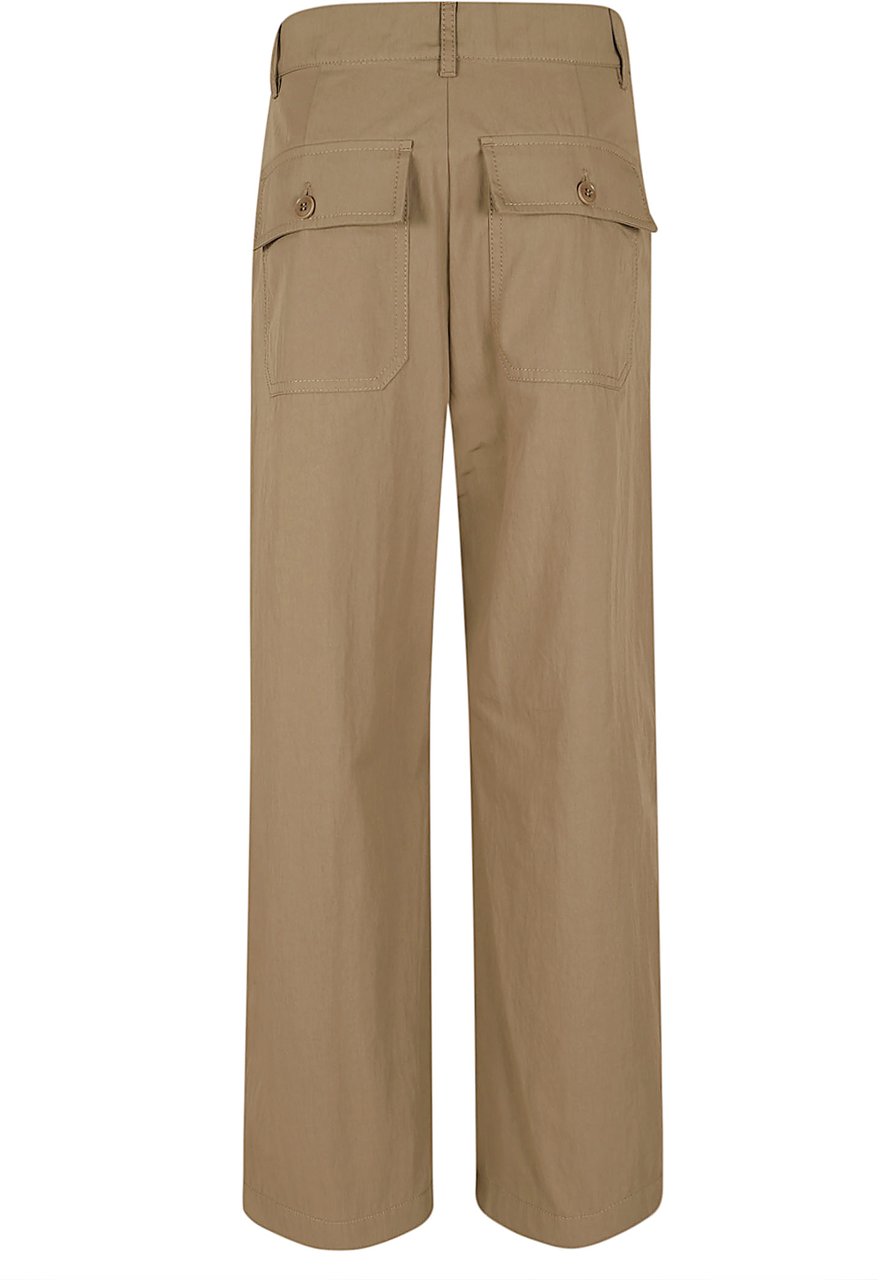 Max Mara WEEKEND MAX MARA GABARDINA CO/PA SMERIGLIATA LAVATA Maroon