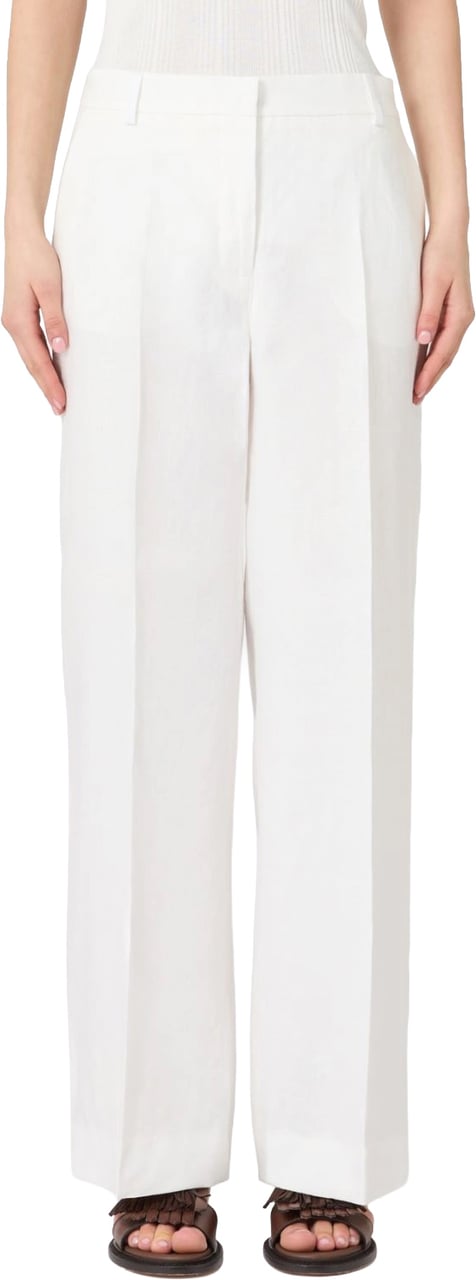 Max Mara Rtw White Wit