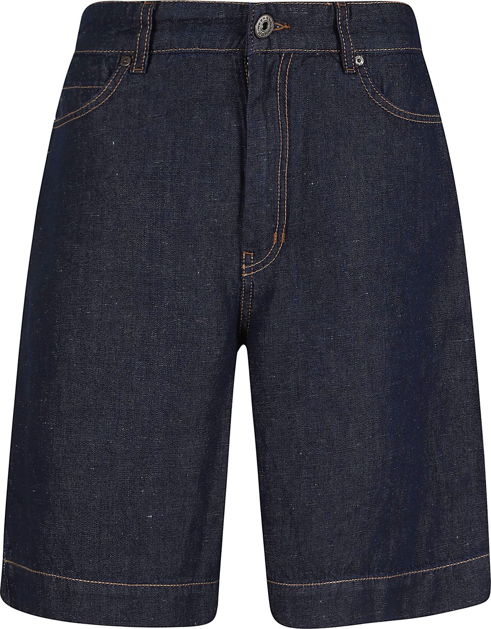 Max Mara WEEKEND MAX MARA DENIM INDACO CO/LI TRATTATO IN CAPO Zwart