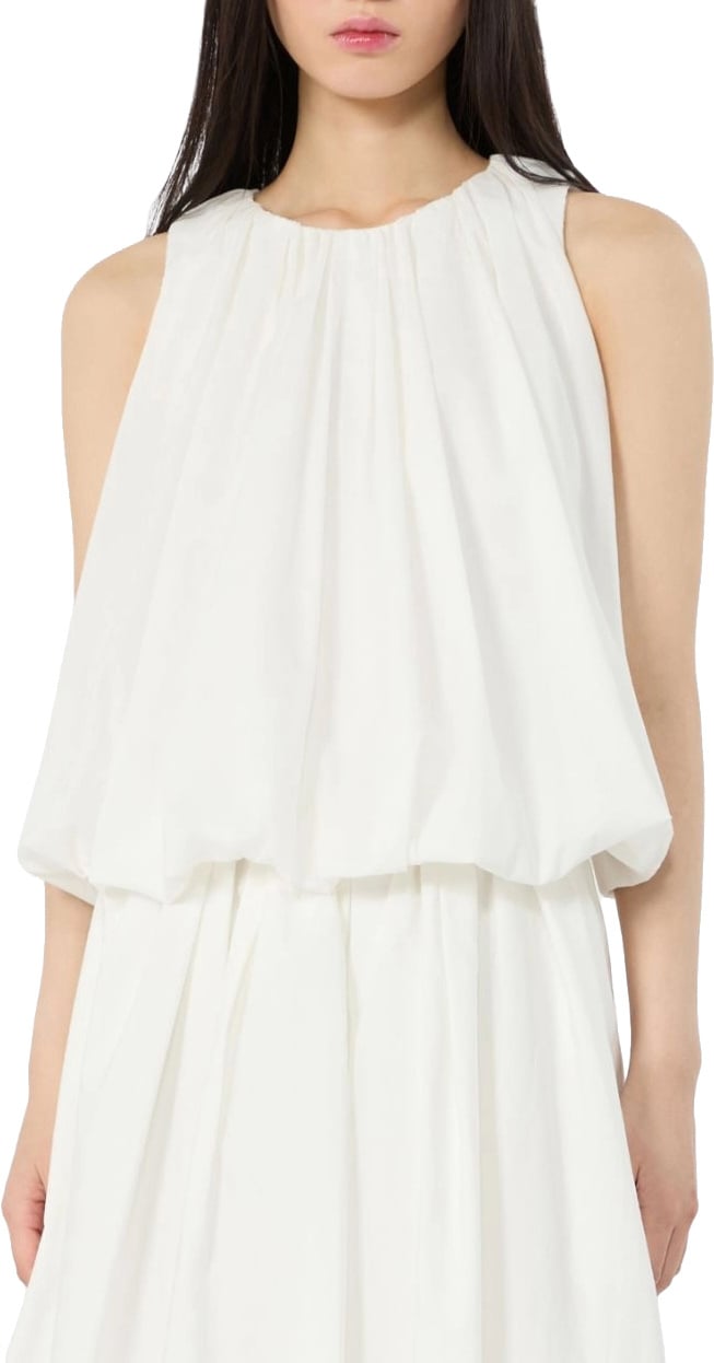 Max Mara Top White Wit