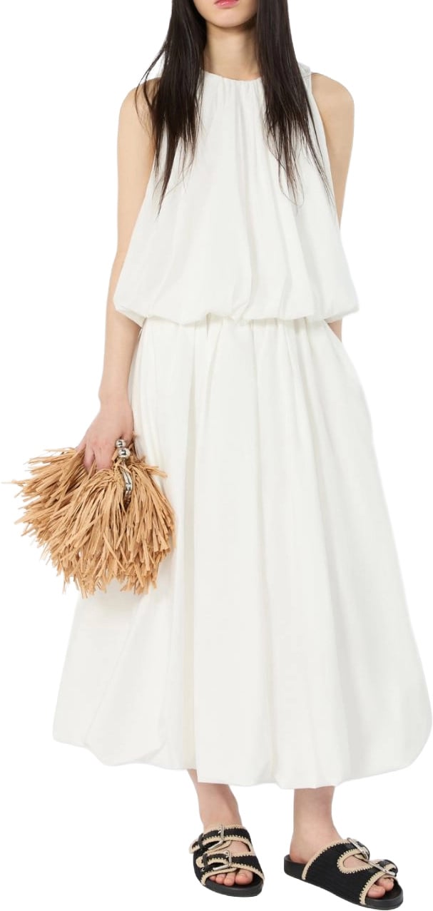 Max Mara Top White Wit
