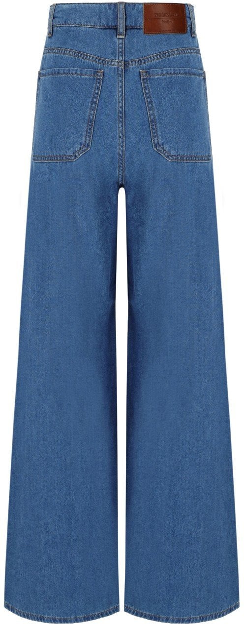 Max Mara MAX MARA WEEKEND VEGA JEANS Blauw