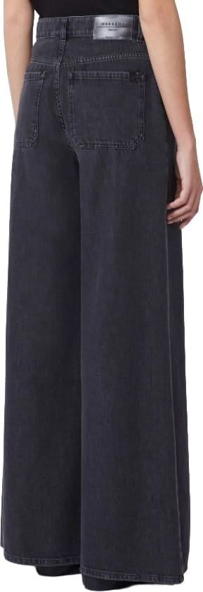 Max Mara Jeans Black Zwart
