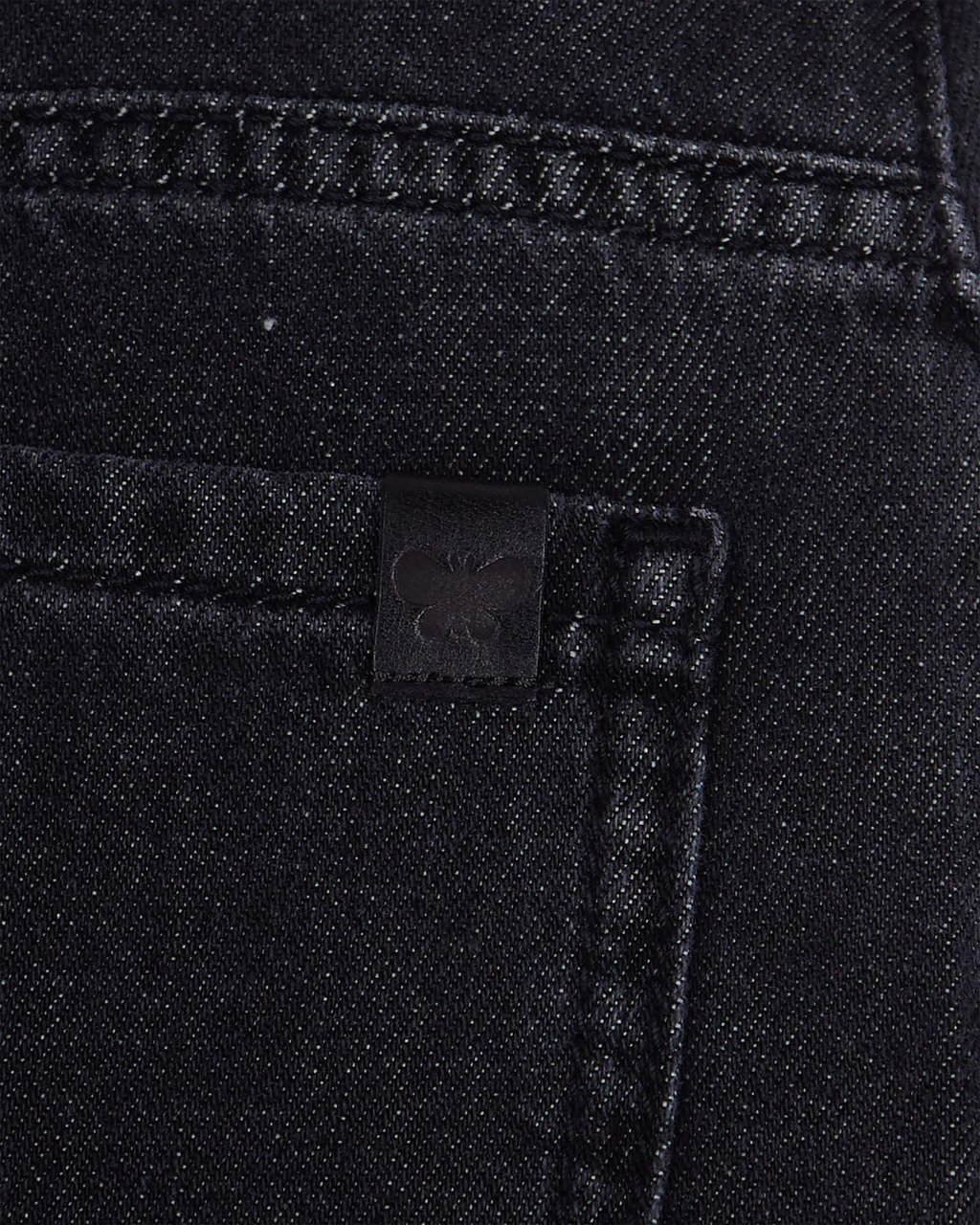 Max Mara Jeans Black Zwart