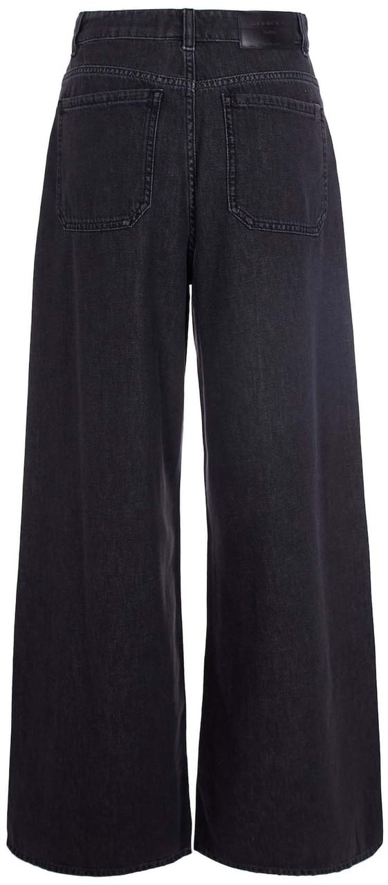 Max Mara Jeans Black Zwart