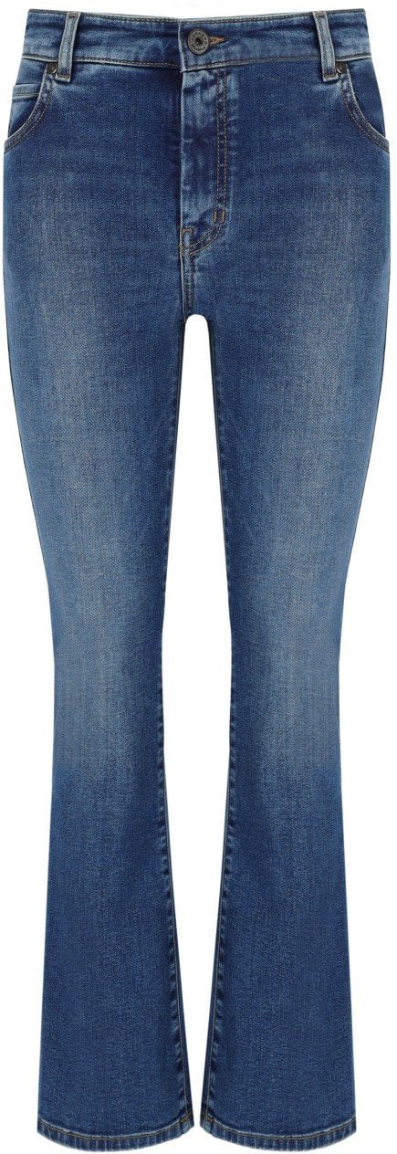 Max Mara MAX MARA WEEKEND RAPALLO JEANS Blauw