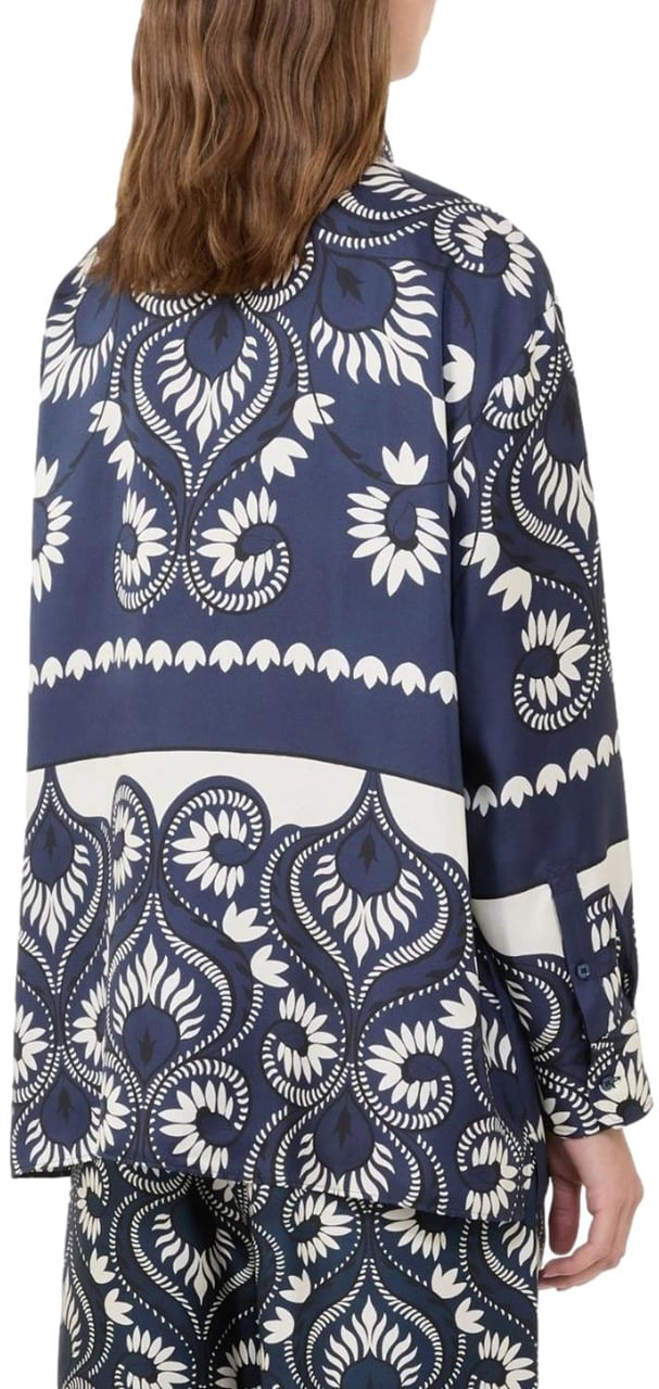 Max Mara Jackets Blu Deco Navy