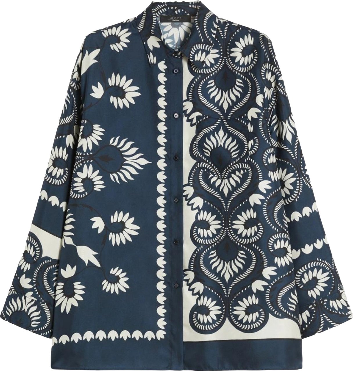Max Mara Jackets Blu Deco Navy
