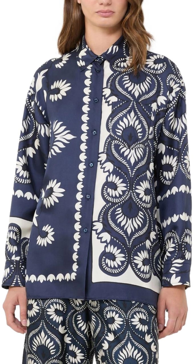 Max Mara Jackets Blu Deco Navy