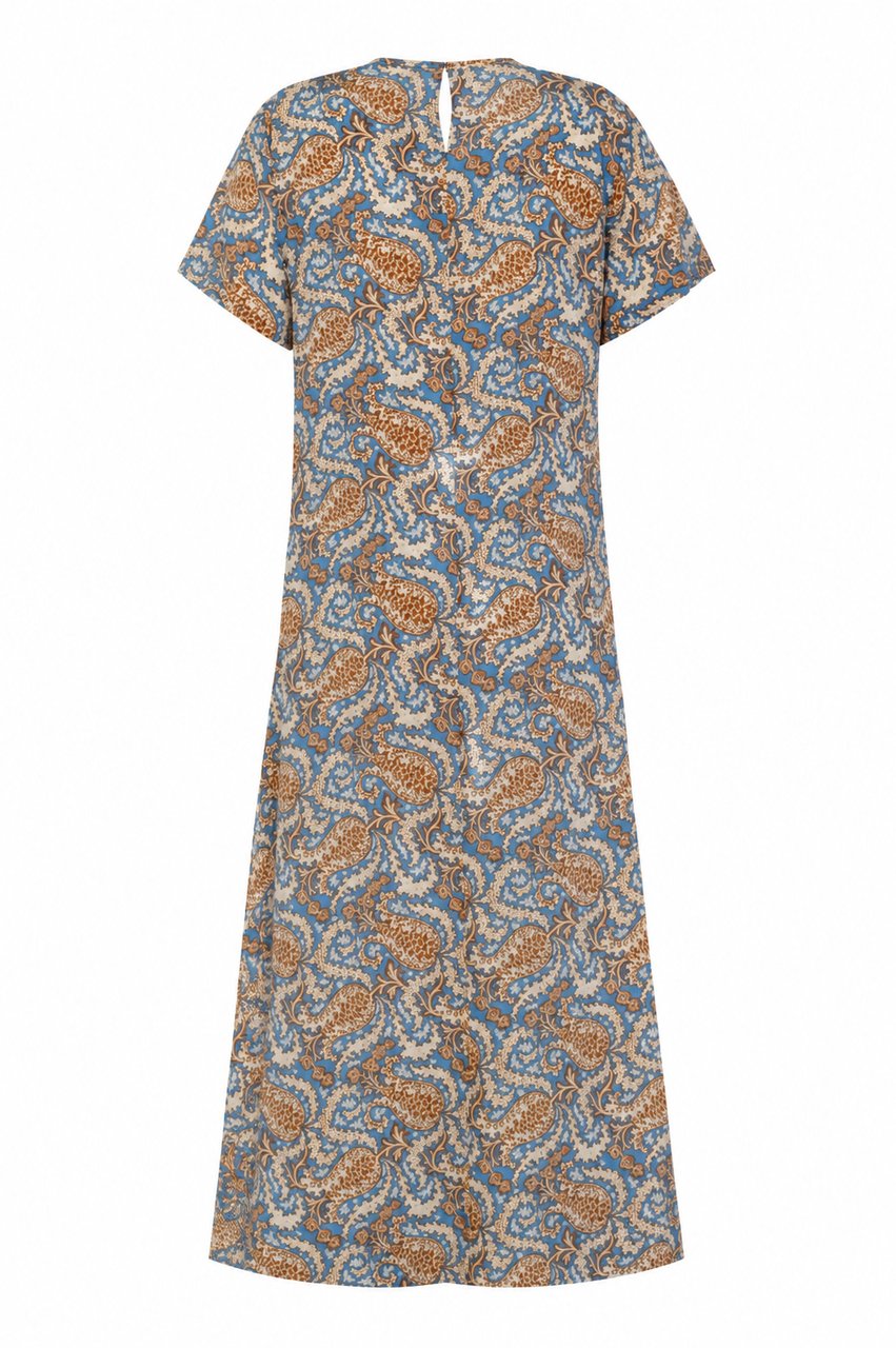 Max Mara Dresses Azzurro Lichtblauw