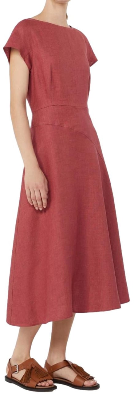 Max Mara Dresses Ciliegia Rood