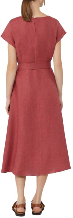 Max Mara Dresses Ciliegia Rood