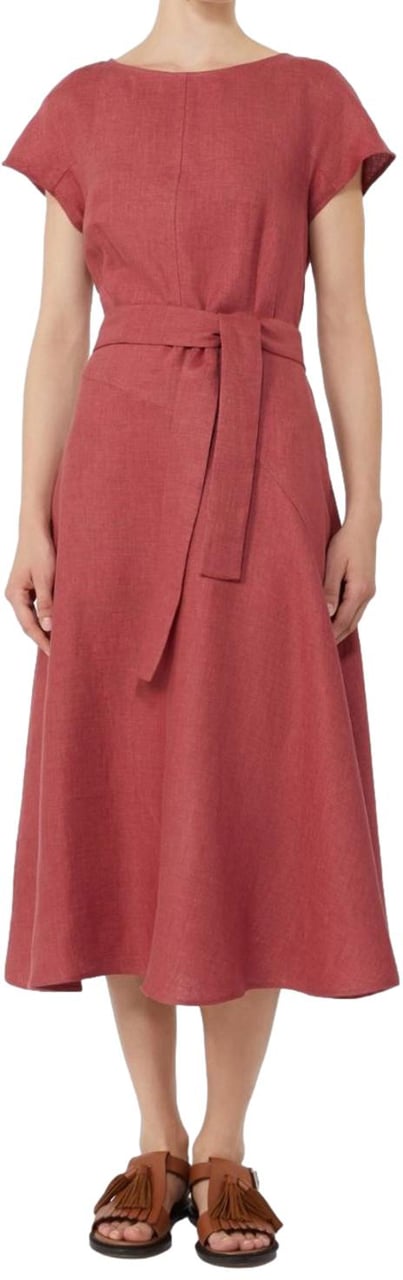 Max Mara Dresses Ciliegia Rood