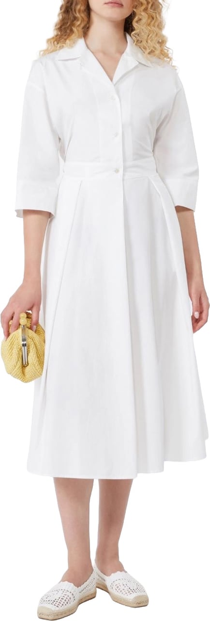 Max Mara Dresses White Wit