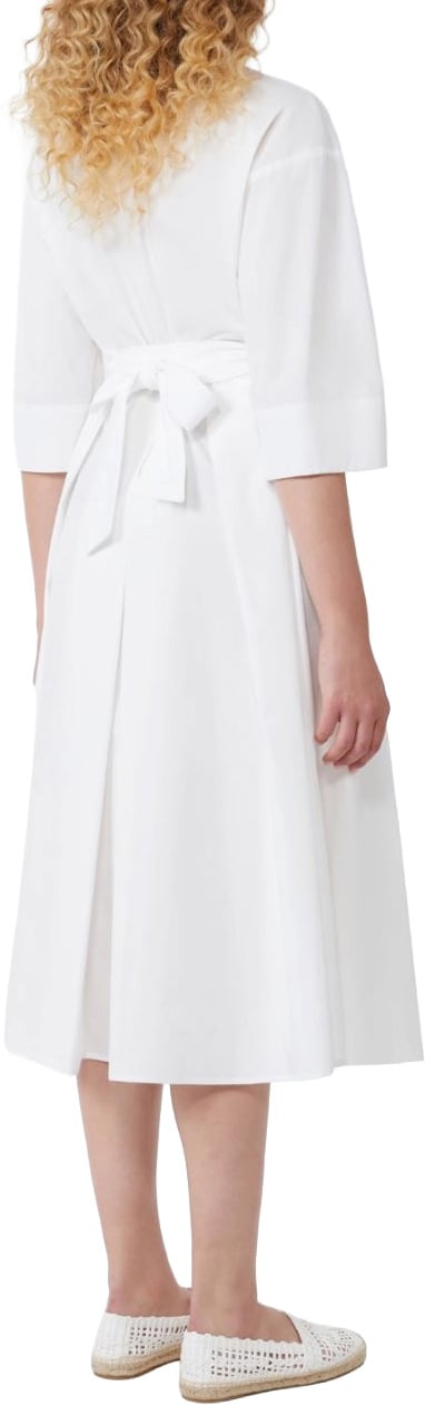 Max Mara Dresses White Wit