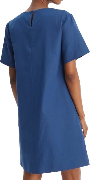 Max Mara Dresses Blue Blauw