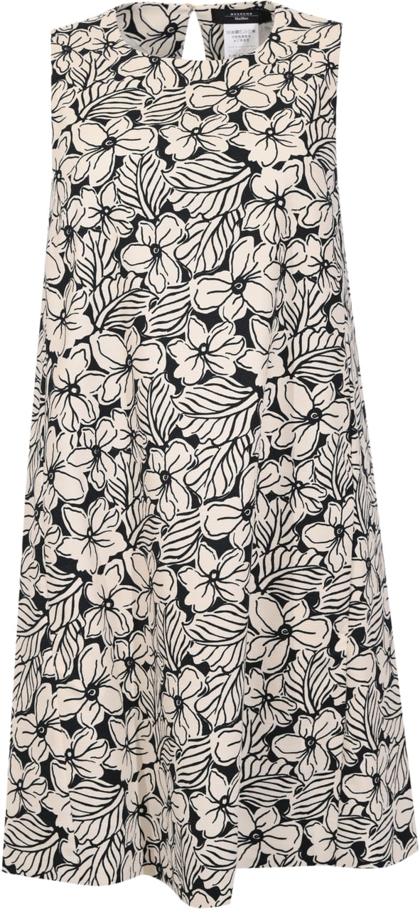Max Mara Dresses Black Zwart