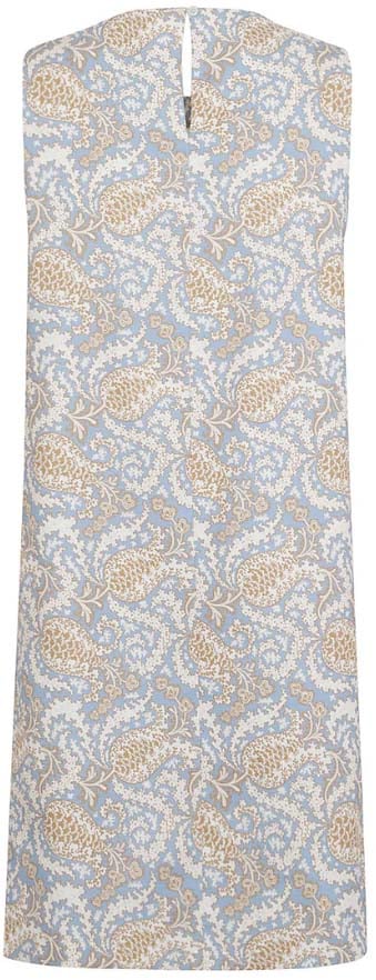 Max Mara Dresses Clear Blue Lichtblauw