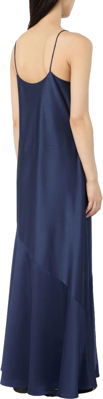 Max Mara Dresses Blu Marino Navy