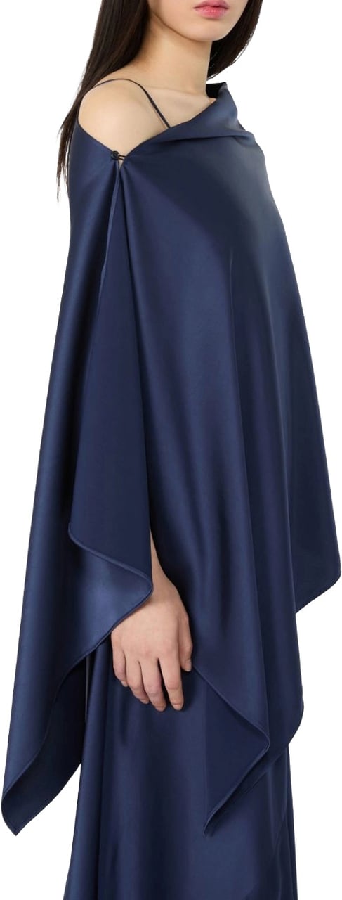 Max Mara Dresses Blu Marino Navy