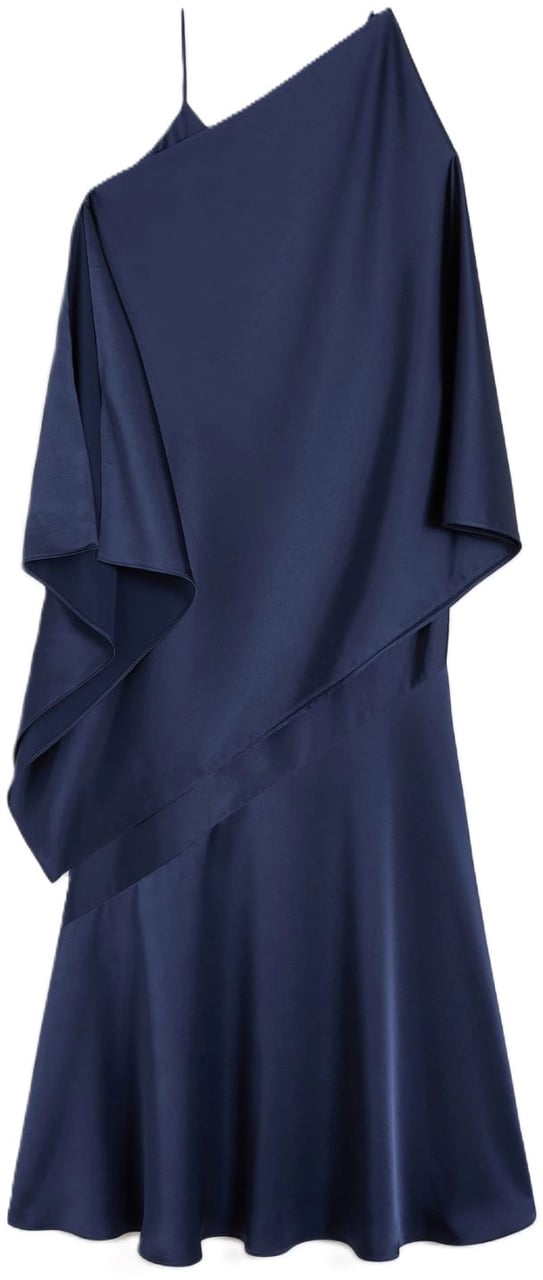 Max Mara Dresses Blu Marino Navy