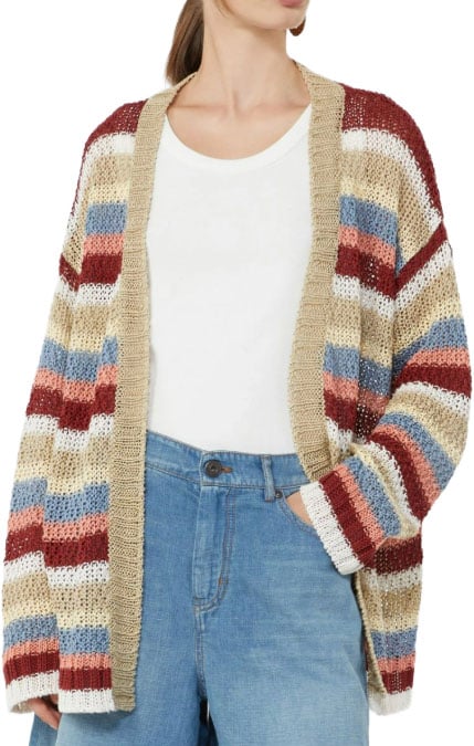 Max Mara Sweaters Ciliegia Divers