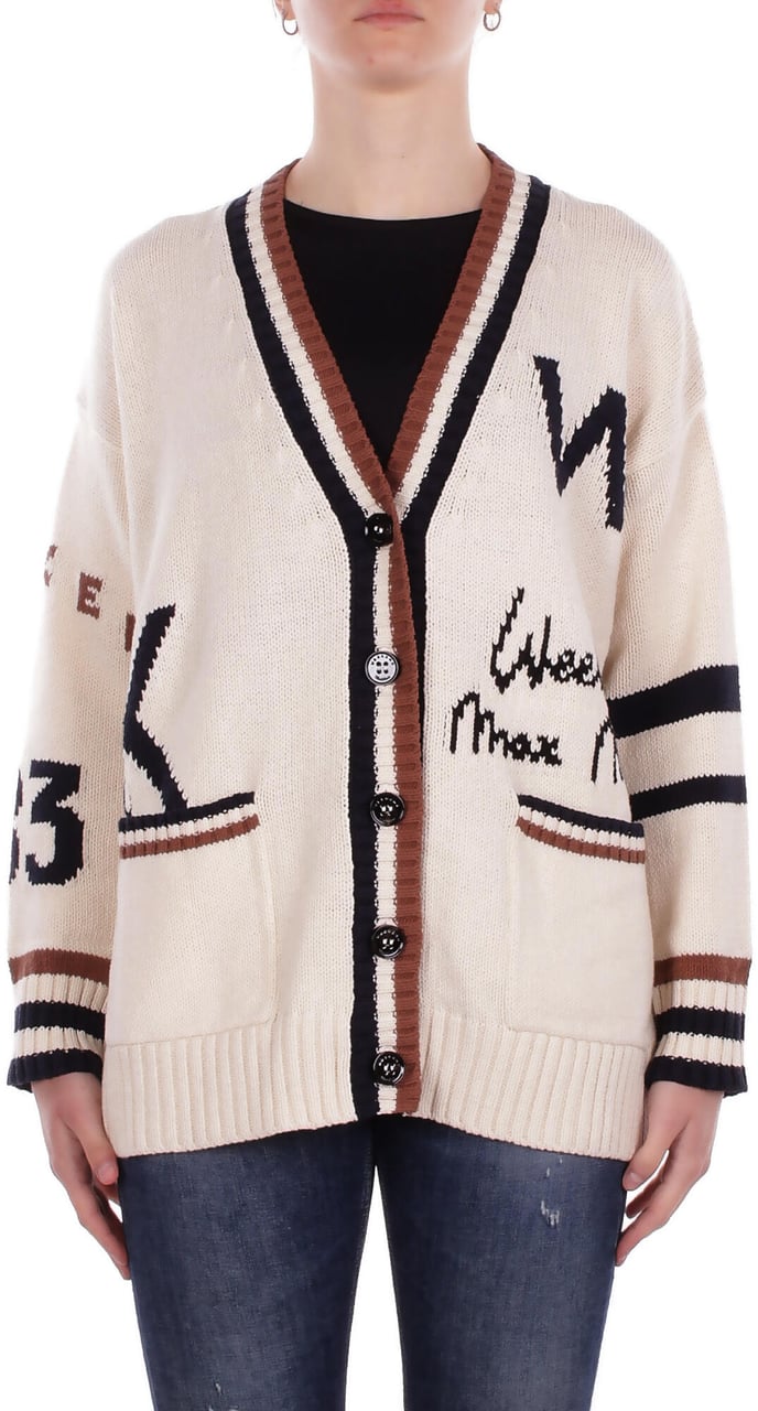 Max Mara Sweaters Fantasia Rood