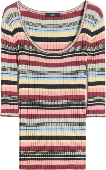 Max Mara Sweaters Multicolour Divers