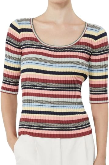 Max Mara Sweaters Multicolour Divers