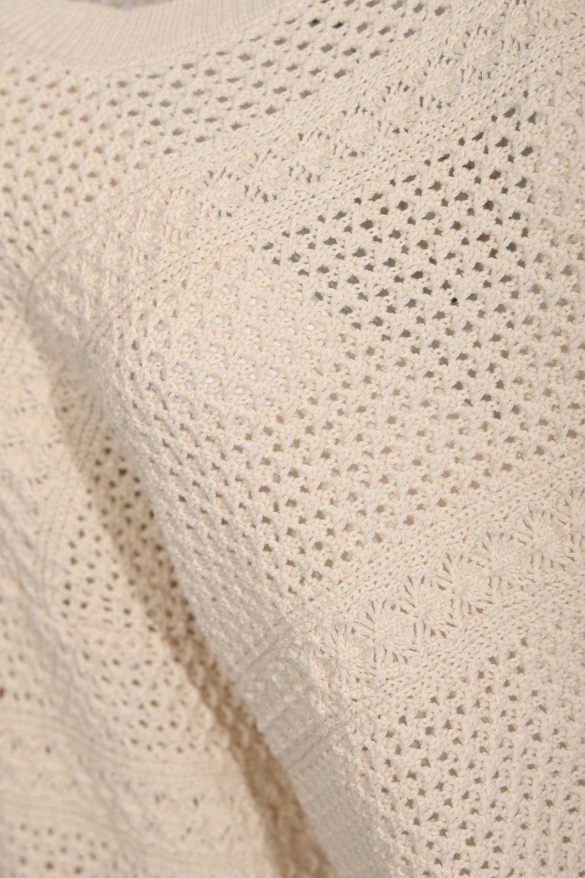 Max Mara Sweaters Beige Beige