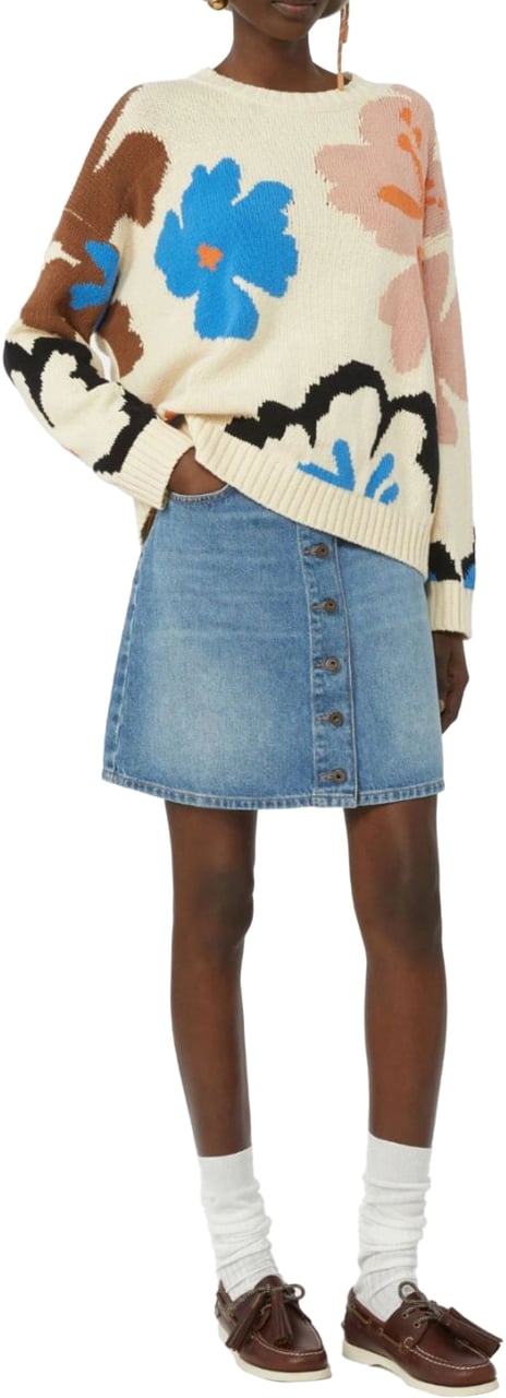 Max Mara Max Mara Weekend Wkdcelebre Truien Multicolor 2615361171600 Divers