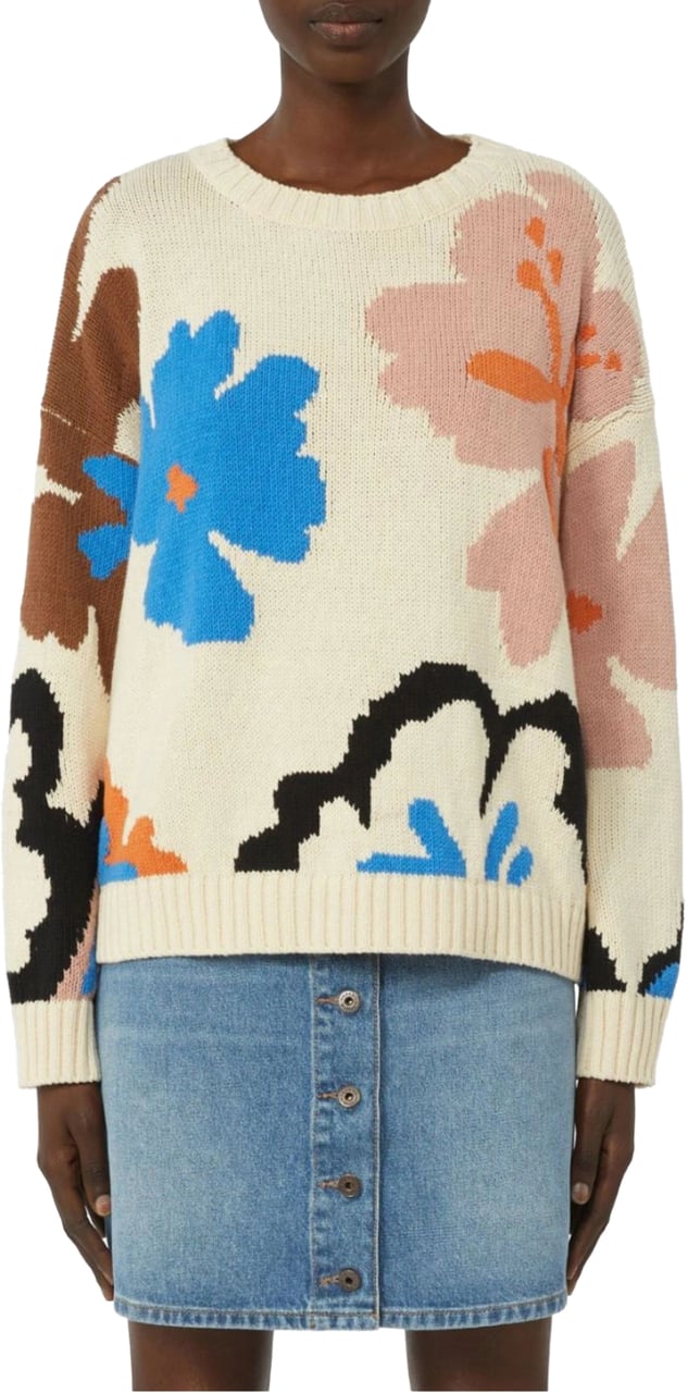 Max Mara Max Mara Weekend Wkdcelebre Truien Multicolor 2615361171600 Divers