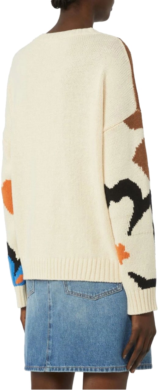 Max Mara Max Mara Weekend Wkdcelebre Truien Multicolor 2615361171600 Divers