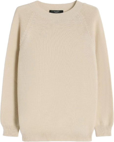 Max Mara Sweaters Ecru Wit