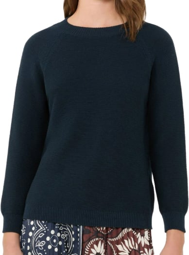 Max Mara Sweaters Blu Navy