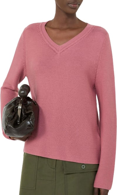 Max Mara Sweaters Rosa Roze