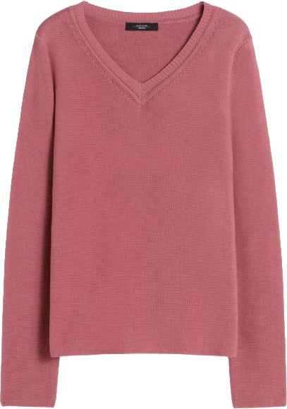 Max Mara Sweaters Rosa Roze