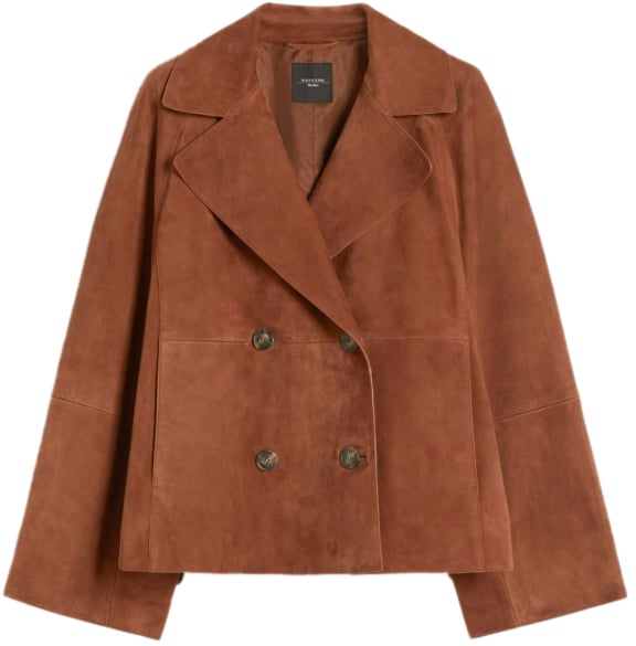 Max Mara Jackets Terracotta Bruin