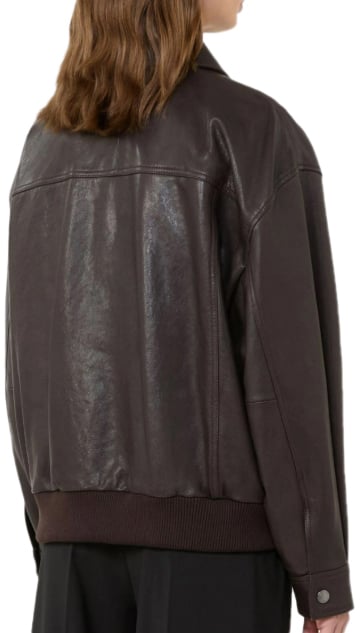 Max Mara Jackets Brown Bruin
