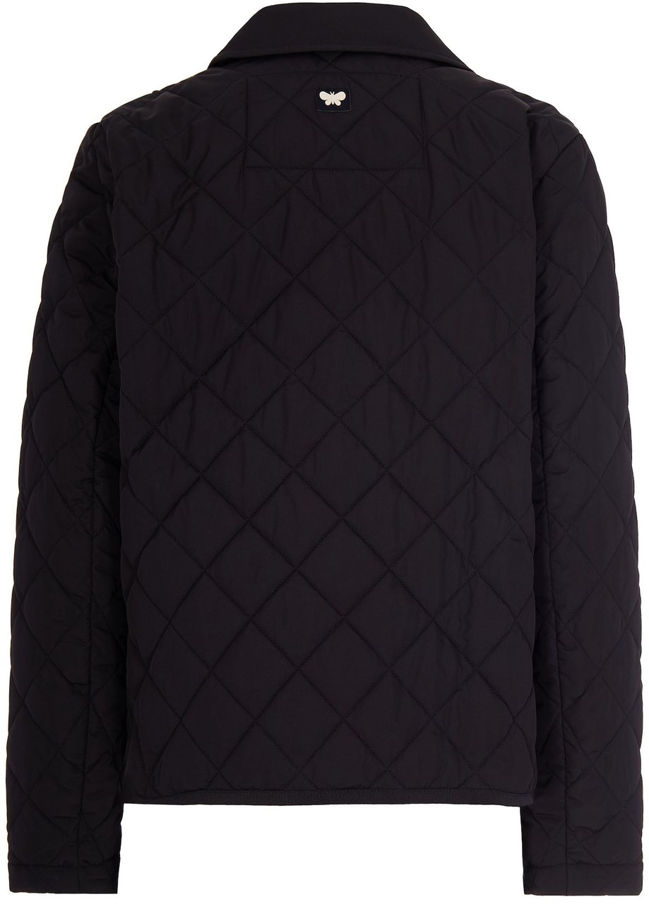 Max Mara Coats Black Zwart